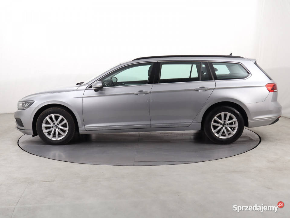 VW Passat 20 TDI pełny VAT Katowice