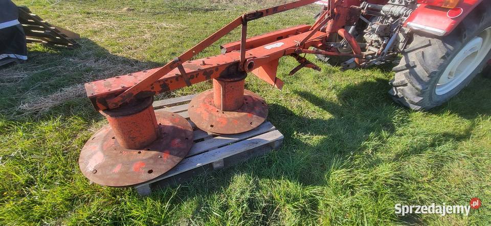 Kosiarka rotacyjna Słupsk 16 łódzkie Łódź sprzedam