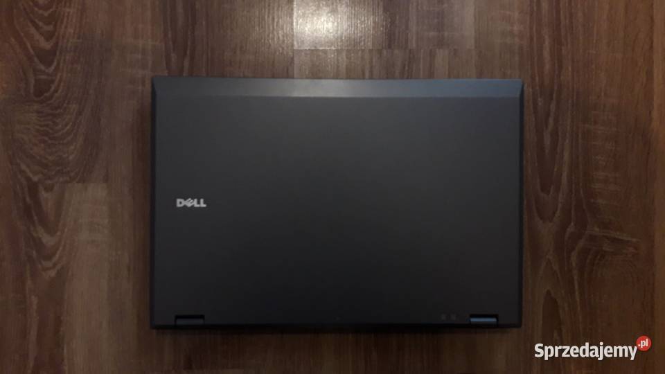 Laptop Dell Latitude E5510 intel core i5 4gb ram Rymanów sprzedam