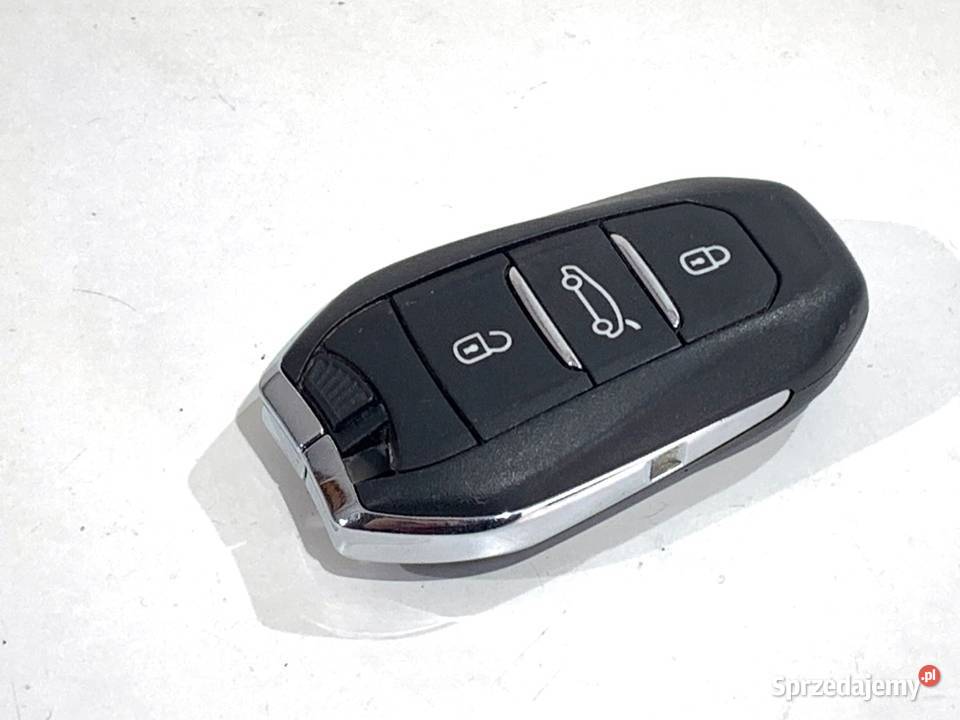 KLUCZYK PILOT PEUGEOT 308 SW III PILOT