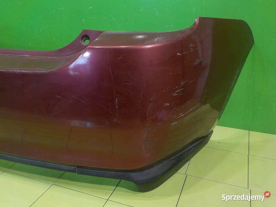 TOYOTA PRIUS II 04r HB 5D zderzak tyl Suków