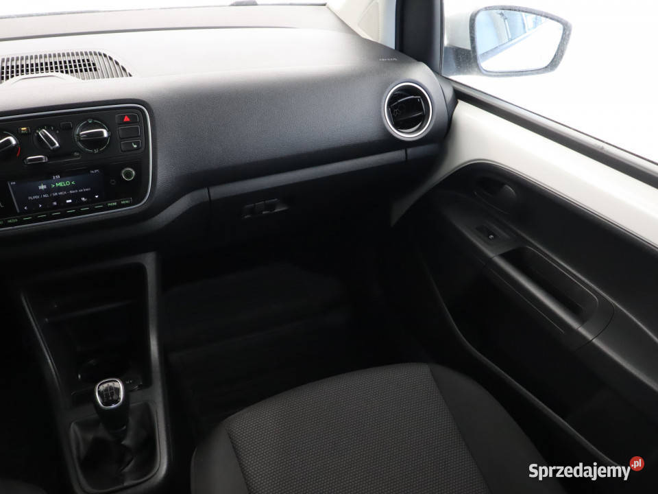 Skoda Citigo 10 MPI nieuszkodzony dolnośląskie
