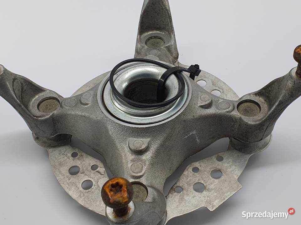 Piasta Kola Zabierak Can Am Ds 450 łódzkie