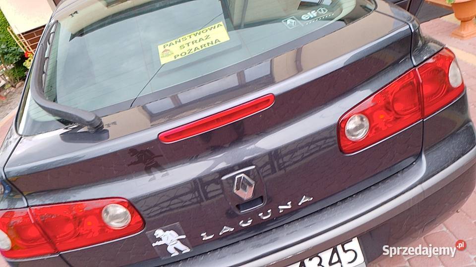 Lagunka w stanie diesel Wrocław sprzedam