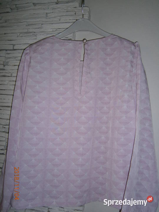 bluzka w kolorze bladego różu Vero Moda śląskie sprzedam