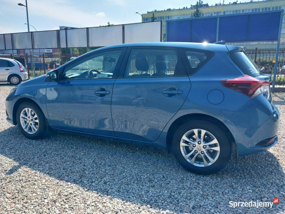 Toyota Auris 1718 SALON pierwszy wł 49 II 2012 centralny zamek Warszawa