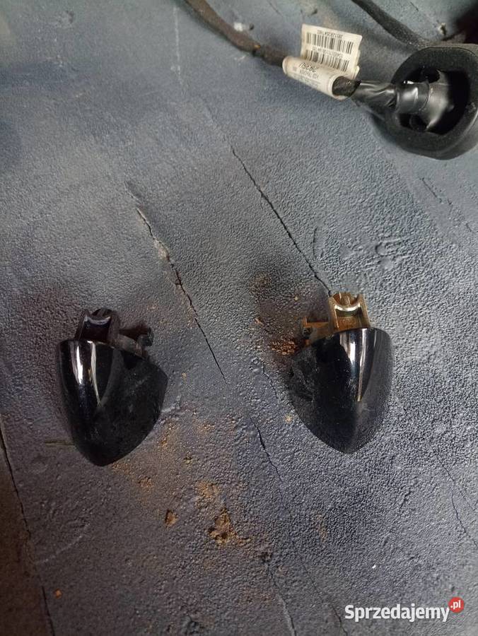 Klamka prawy przód keyless Opel Insignia b Tomaszów Lubelski sprzedam