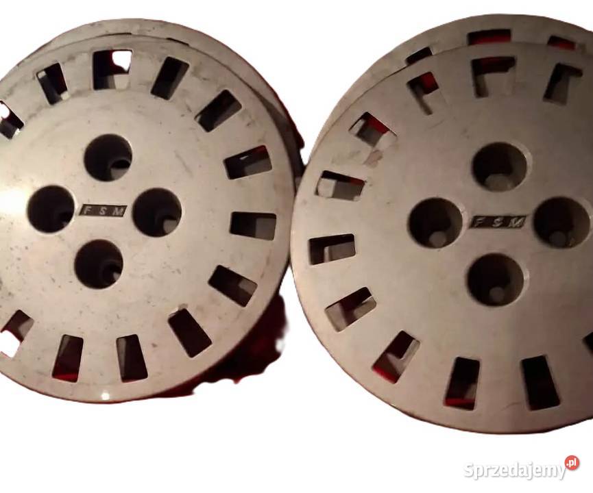 Oryginalne Kołpaki 13 Fiat 126p Bis Tarnobrzeg