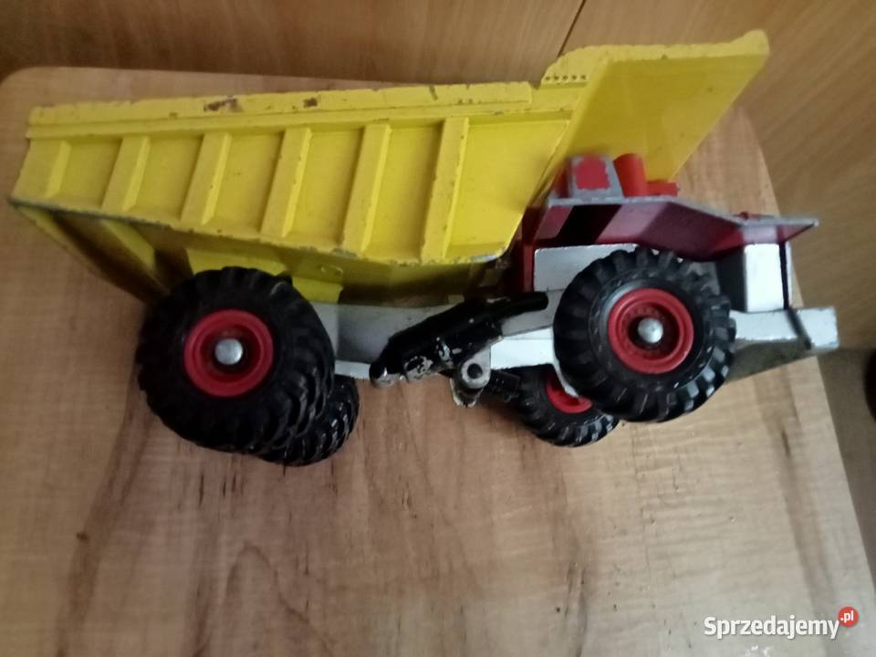 model dinky toys wielkopolskie