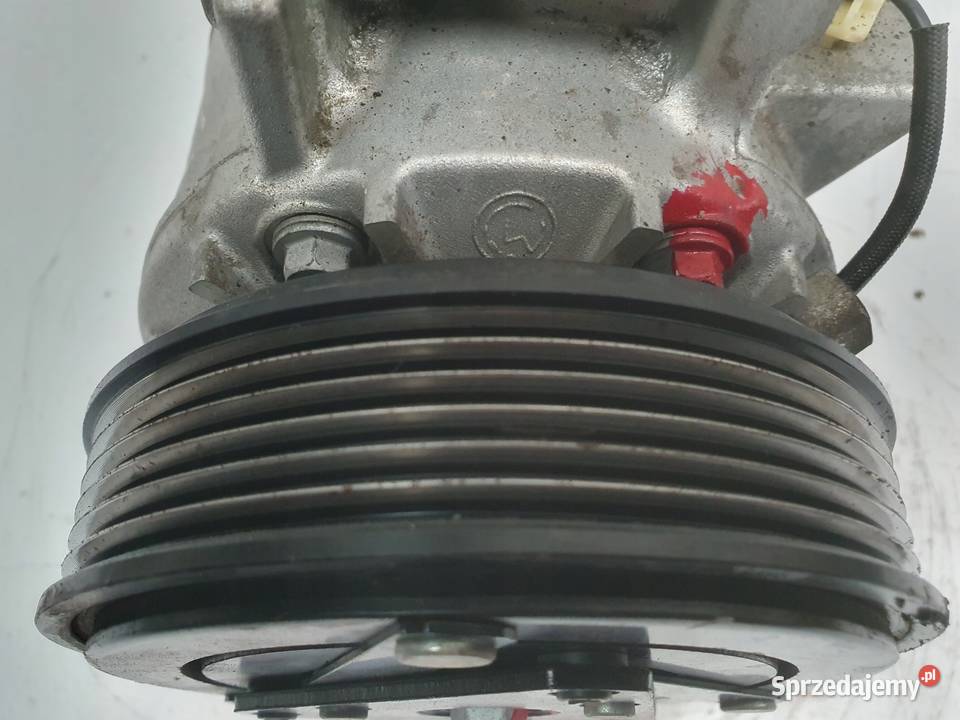 SPRĘŻARKA KLIMATYZACJI Volvo V60 20 T5 P31449067 osobowe sprzedam