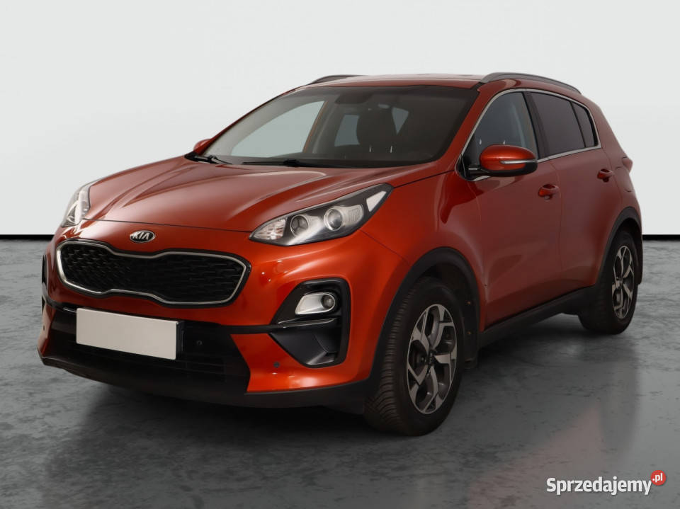 Kia Sportage 16 TGDI Lublin