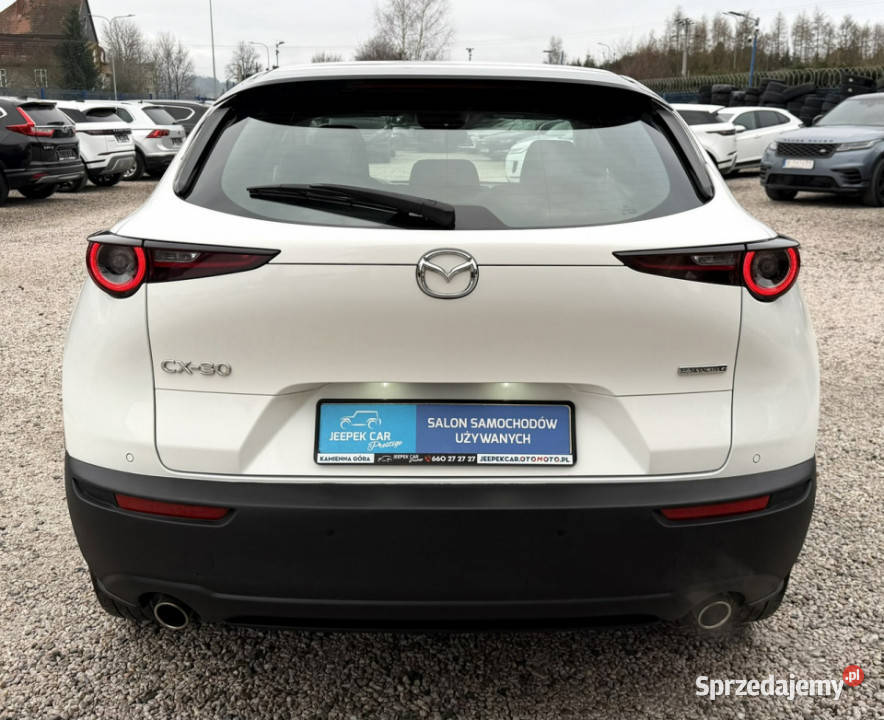 Mazda CX30 EuropaHybrydaIdealnaGwarancja bluetooth CX-30 dolnośląskie Kamienna Góra