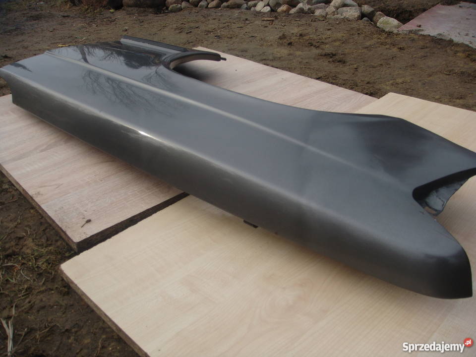 BŁOTNIK przód PRAWY LEWY MERCEDES 190 W201 pomorskie Gdańsk