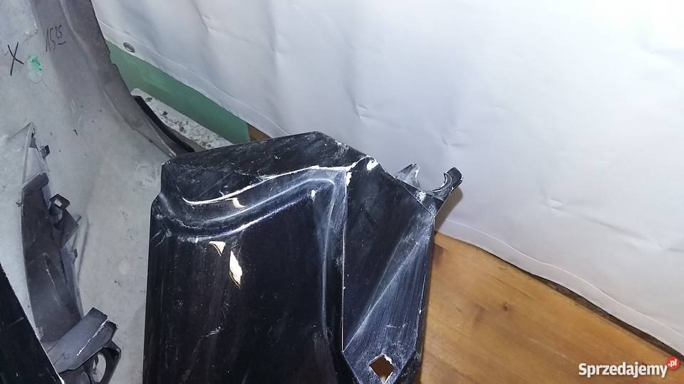 Przód zderzak przedni OPEL ZAFIRA B OPC lift Karoseria Brzeg Dolny