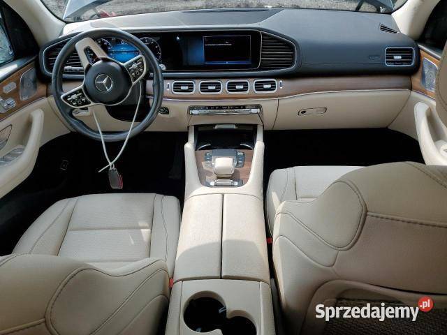 MERCEDESBENZ GLS 450 4MATIC produkcji 2021 z USA GLS Warszawa