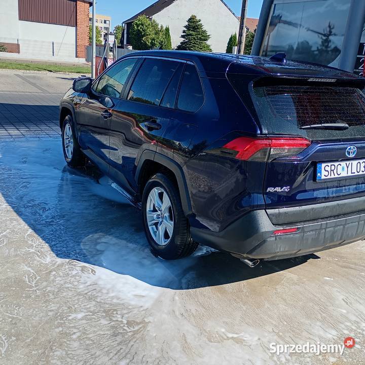 Toyota RAV4 hybrid Racibórz