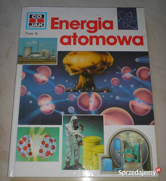Energia atomowa Erich belacker