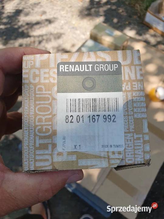 Przełącznik Manetka Włącznik Świateł Renault