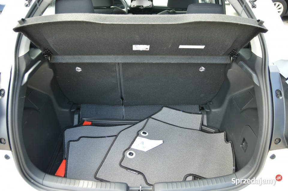 Toyota Yaris I Właściciela Super Stan prywatnie Hatchback Chełm