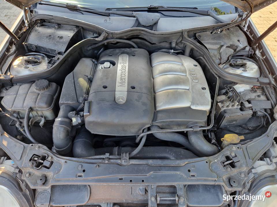 MercedesBenz kombi Bydgoszcz sprzedam