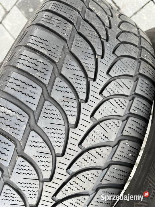 Opony zimowe Bridgestone Blizzak 235x55x18 śląskie