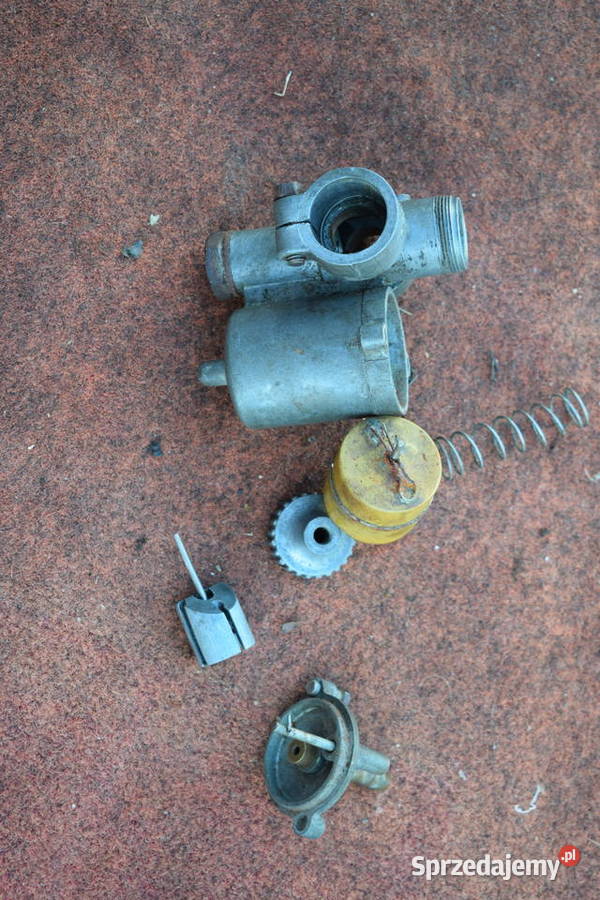 MIŃSKMOSKWAK 55gaźnik k30 Głogów sprzedam