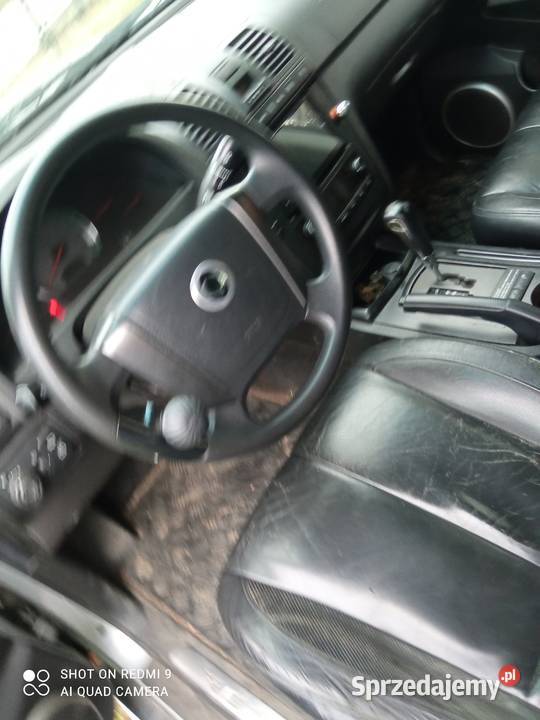 Sprzedam ssangyong rexton Lipusz