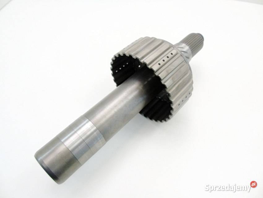 WAŁEK KOŁO REDUKTORA PRZÓD DISCOVERY 5 L462 Sosnowiec