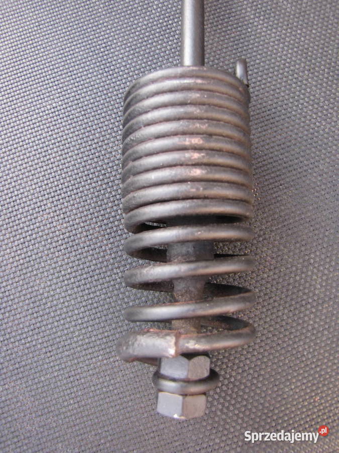 Shl M04 M05 sprężyny mocowanie siedzenia świętokrzyskie Rzepin Drugi