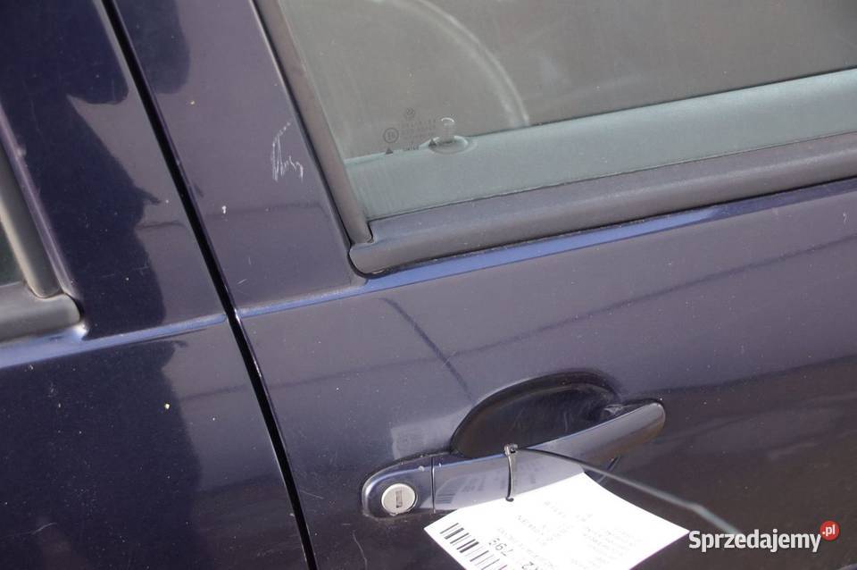 DRZWI PRAWE PRZÓD VOLKSWAGEN GOLF IV LC5H Lipno sprzedam