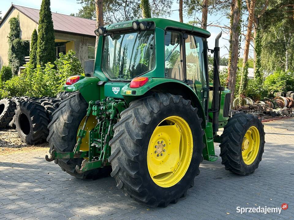 John Deere 6120 Ares 6230 Arion JD ARES CLAAS Zaczep górny sprzedam