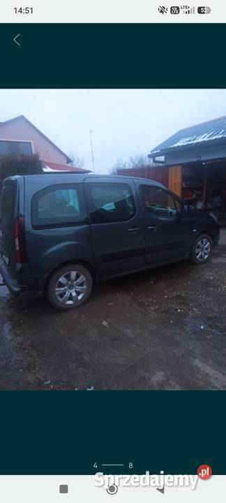 Citroen Berlingo 16 HDI Berlingo