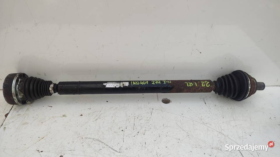 22IRL 1K0407272DN AUDI A3 8P SEAT LEON II 19TDI osobowe Włoszczowa