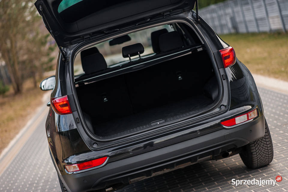 Kia sportage 20 CRDi 4x4 Koluszki