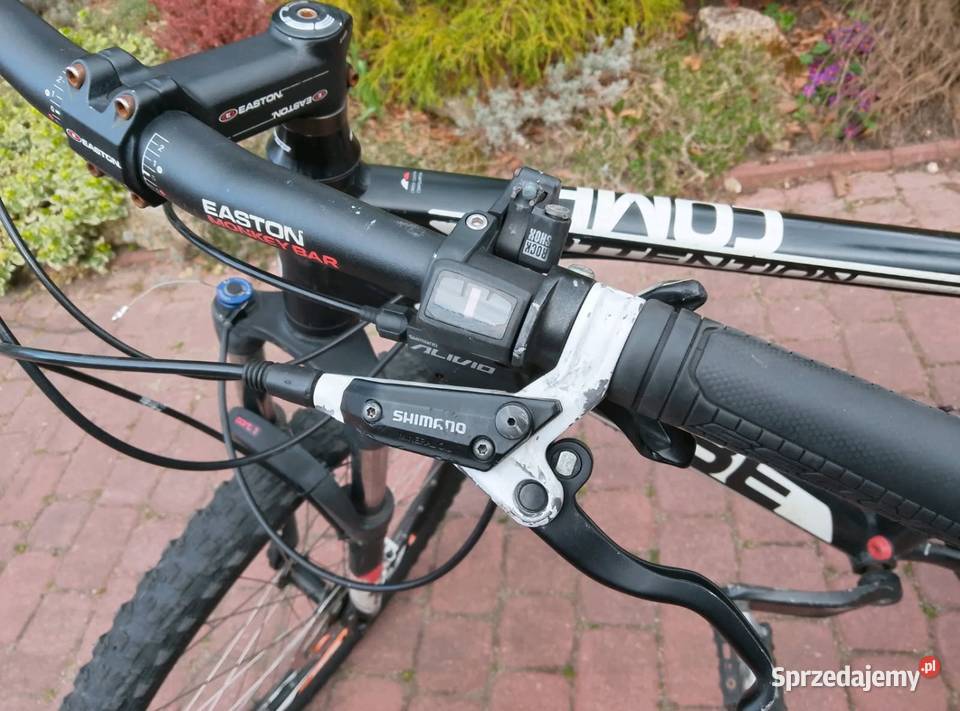 Rower cube 26 Sosnowiec