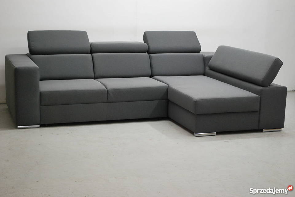 MGU outlet DESIGN NOWOCZESNY NAROŻNIK z fspania Poznań