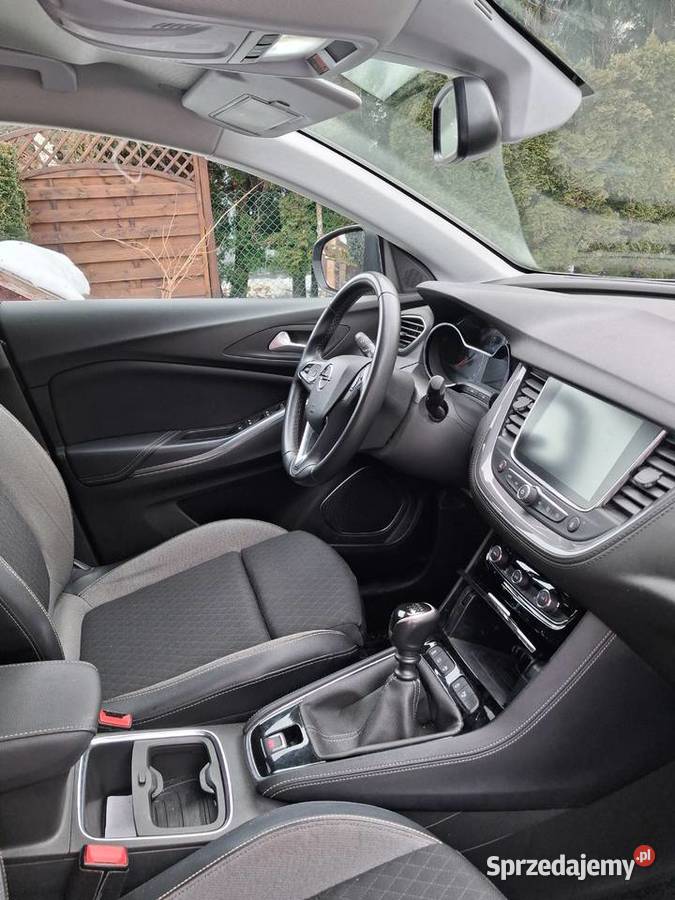 Sprzedam samochód Opel Grandland X poduszka powietrzna Długa Kościelna