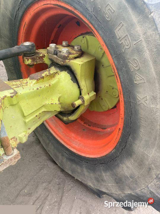Claas Ranger 970 Claas Ranger 975 Zwolnica