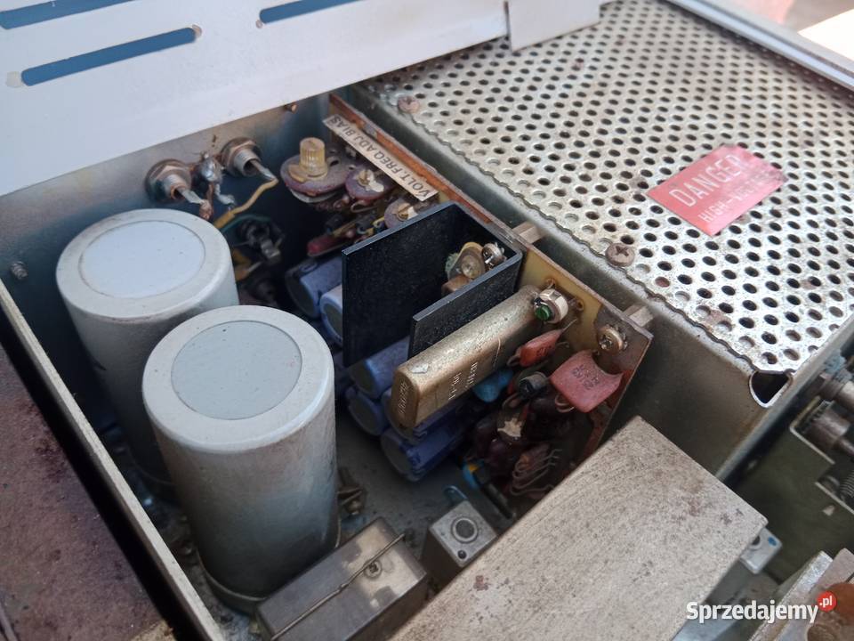 YAESU FT101 icom kenwood cb CB radia Jarocin sprzedam