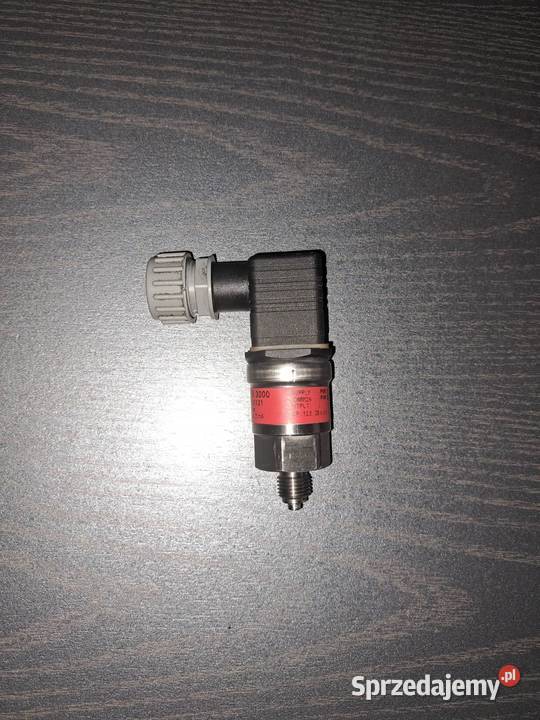 PRZETWORNIK CIŚNIENIA DANFOSS 060G1121 MBS3000 Zwoleń sprzedam