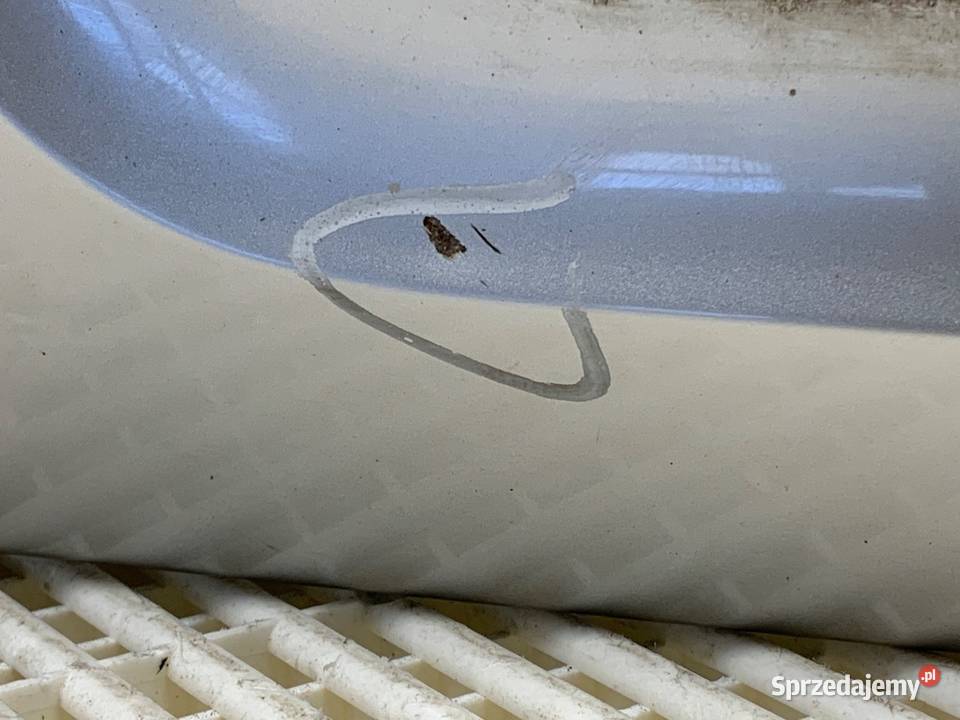 KLAPA TYŁ TED69 RENAULT CAPTUR I Crossover osobowe