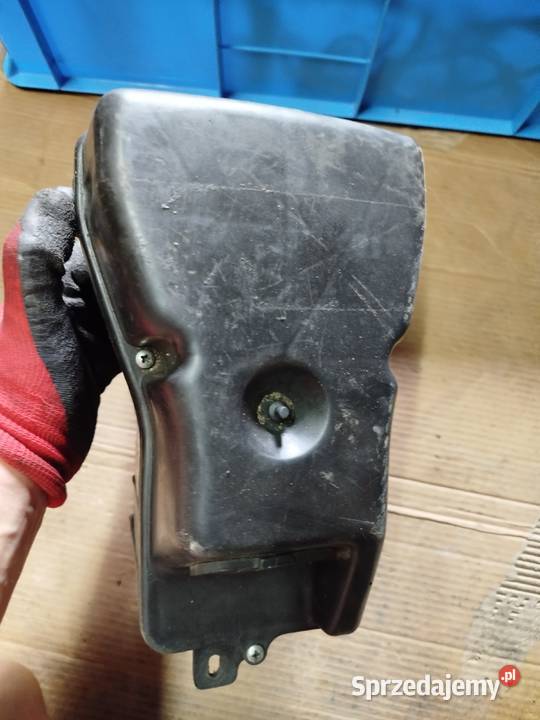 Yamaha Tzr 50 AirBox Filtr powietrza Guma Części Motocykle na części Laski sprzedam