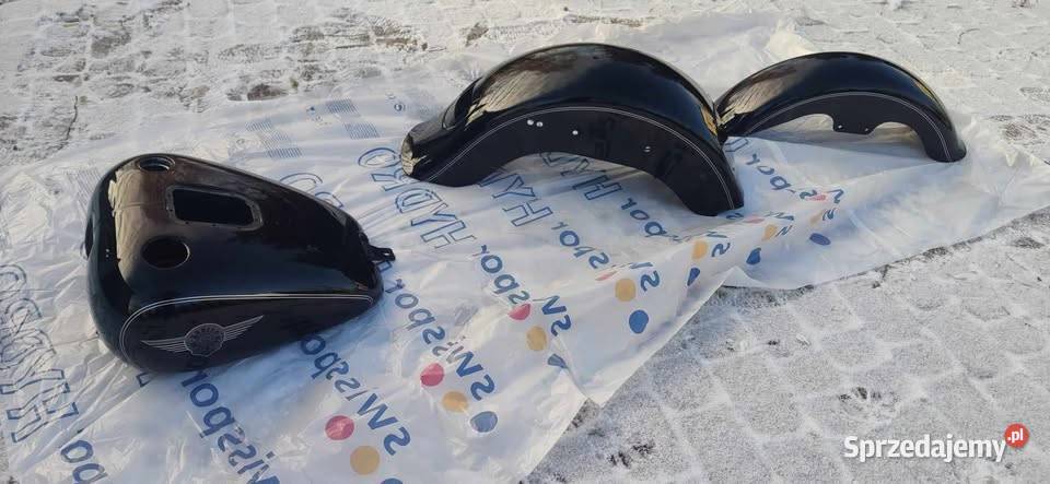 Zbiornikbakbłotnik Fat Boy