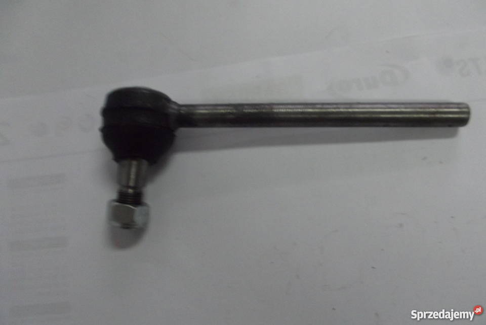 Końcówka drążka prawa bez gwintu L200 MF 3 Parczew