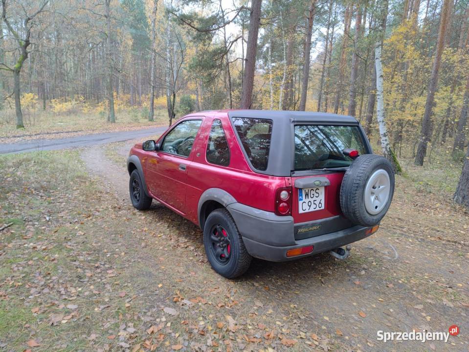Land Rover 18 Benz gaz bez rdzy Samochody osobowe Topólka sprzedam