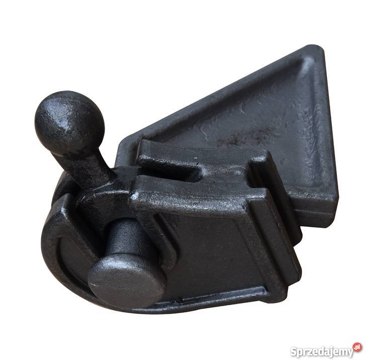 Zawias wahliwy tylnyboczny wywrotki komplet fi Pozostałe Solec Kujawski