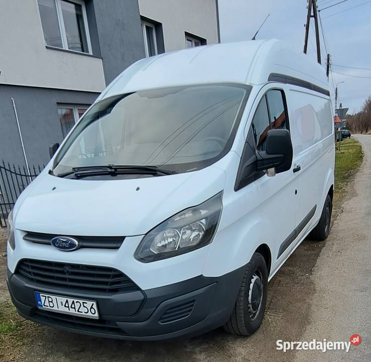 Forda Transit Custom l2h2 2014 r 22 diesel Białogard