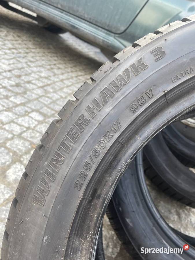 Opony zimowe Firestone Winterhawk 3 2255017 Samochodowe Słupca