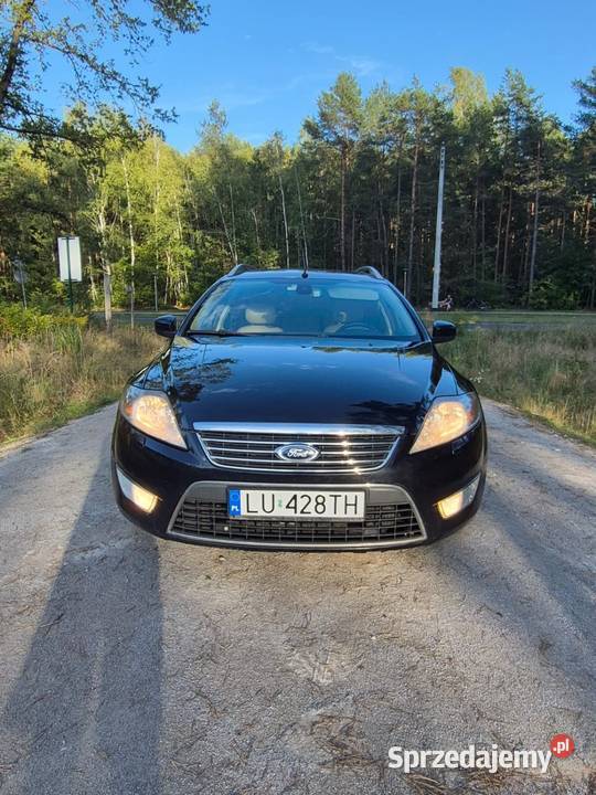 Ford Mondeo wersja Ghia kombi Automat Tomaszów Mazowiecki sprzedam