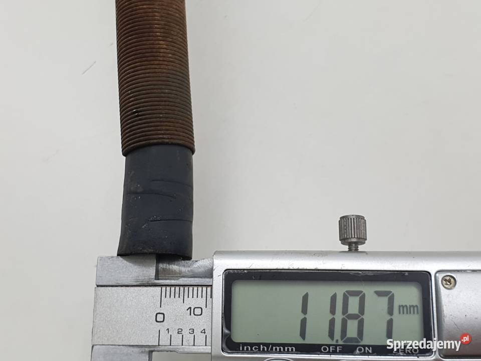 WAZ WEZYK TGB BLADE 550 EFI TGB TARGET